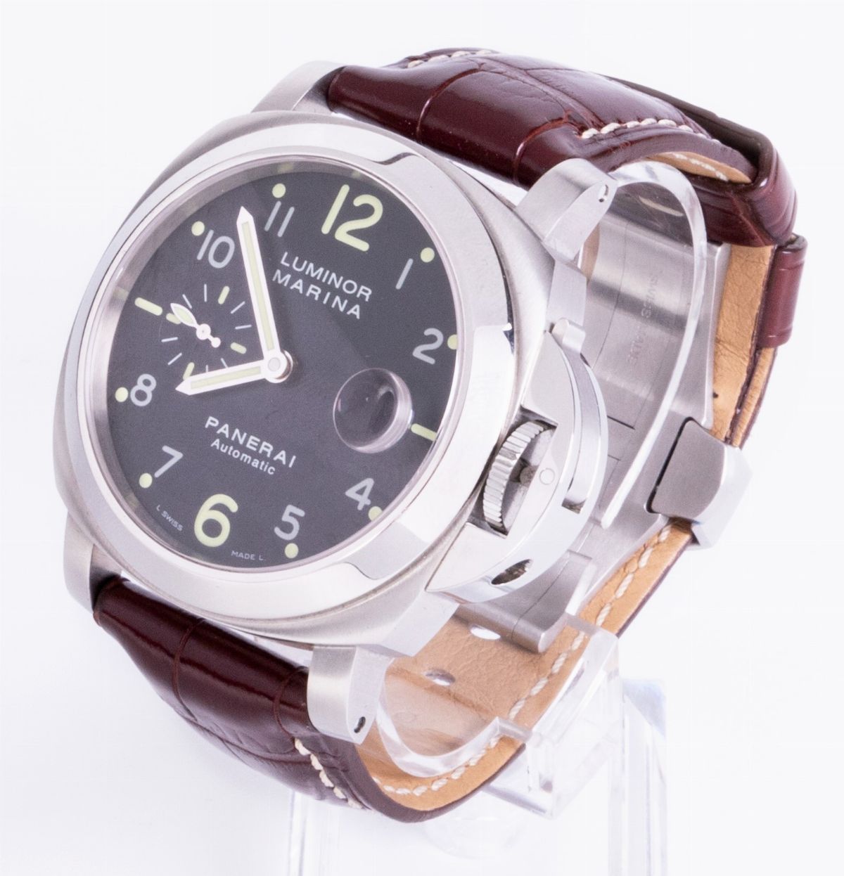 Panerai Luminormarina Orologio da Polso, Ref. Op6763, 2008