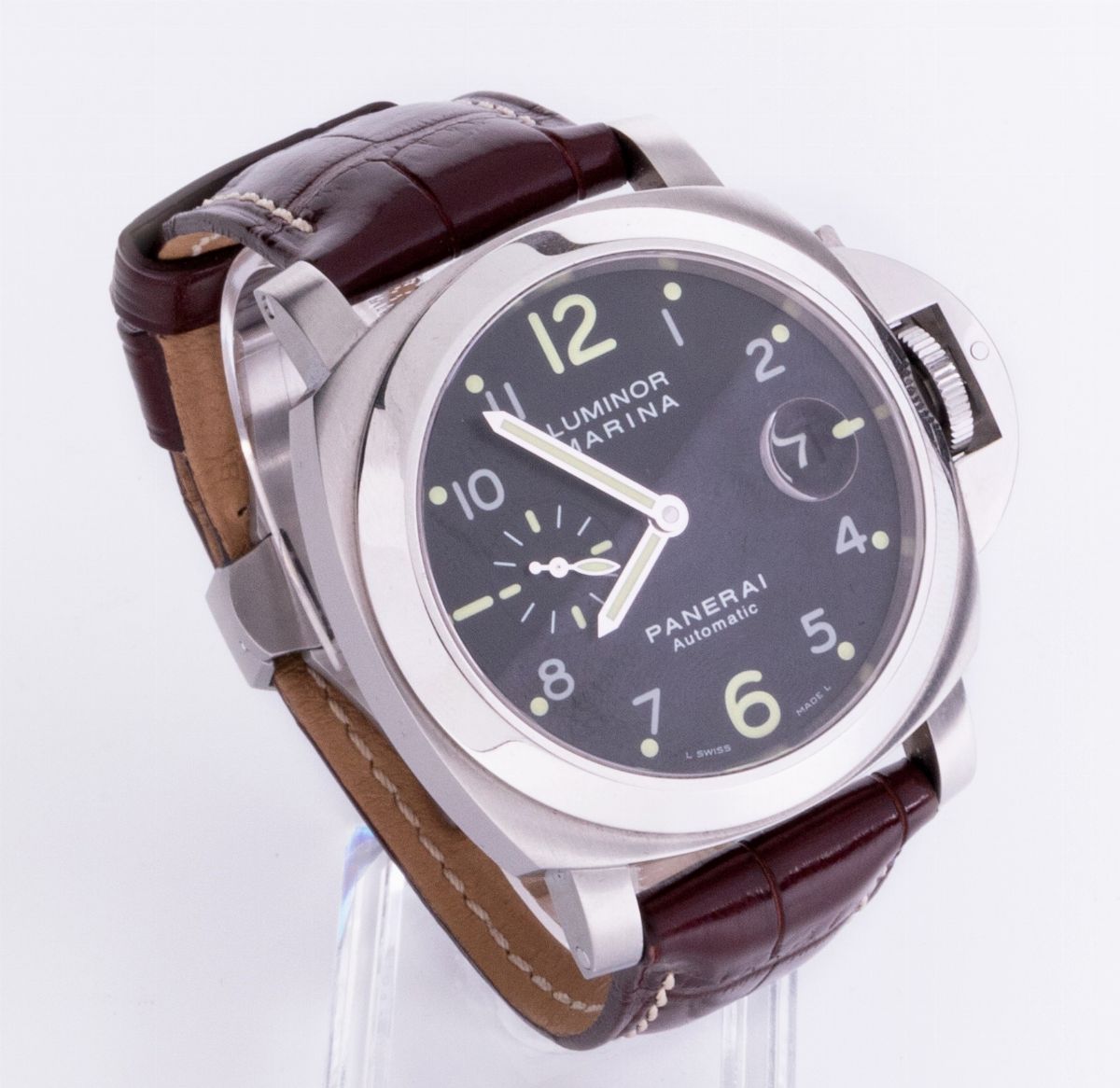 Panerai Luminormarina Orologio da Polso, Ref. Op6763, 2008
