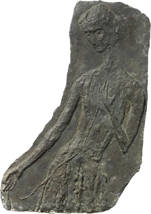 Raffaello Arcangelo Salimbeni - Figura