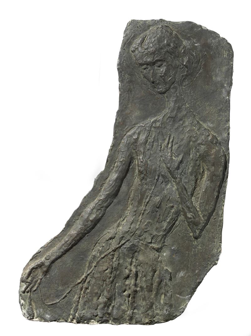 Raffaello Arcangelo Salimbeni - Figura