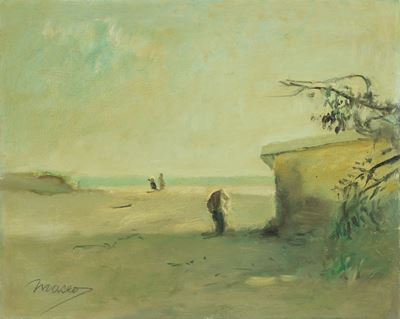 La Spiaggia Deserta