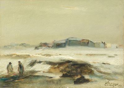 Paesaggio Invernale