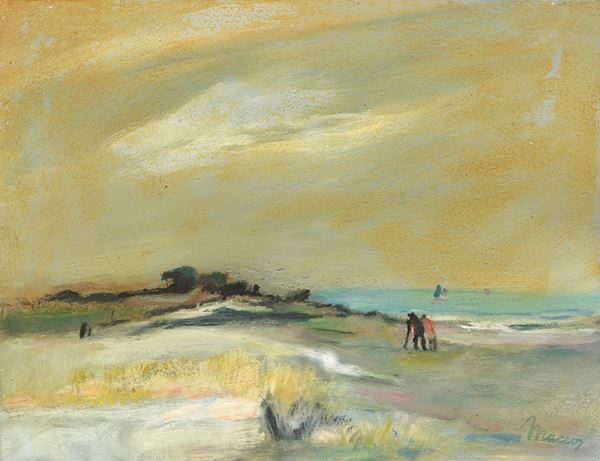 Maceo Casadei - Spiaggia