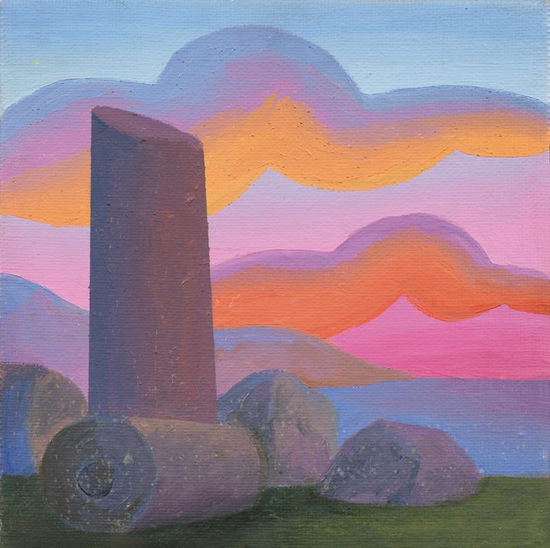 Salvatore Mangione Salvo - Senza Titolo