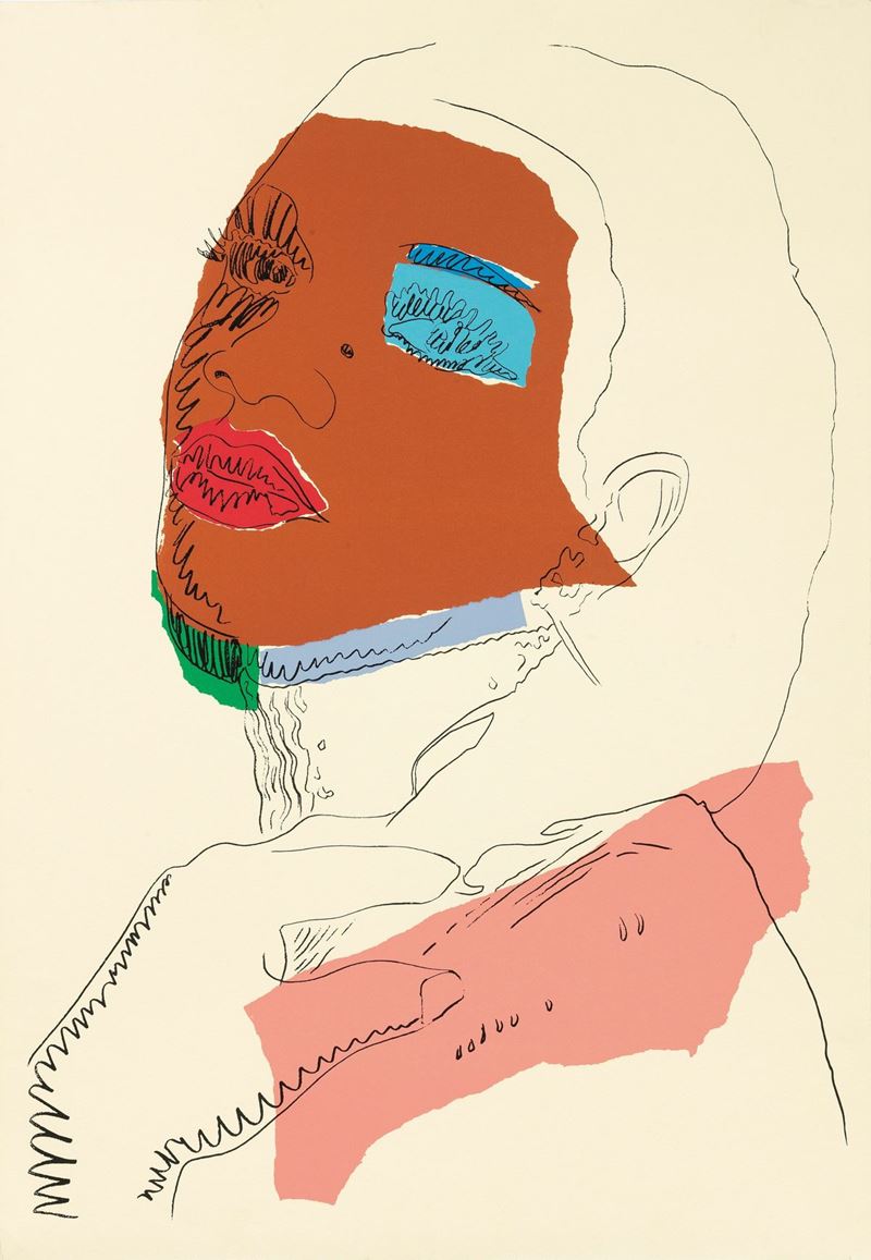 Andy Warhol - Ladies And Gentlemen