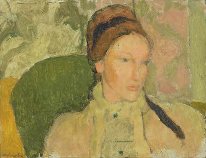 Aldo Salvadori - Silvia