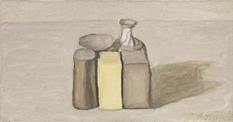 Giorgio Morandi - Natura Morta