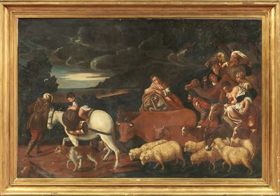 Scena Biblica