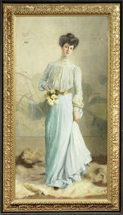 Ritratto di Signora