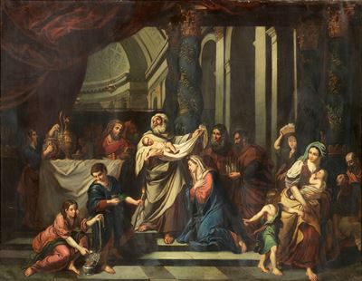 Presentazione al Tempio