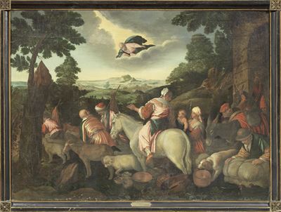 Scena Biblica