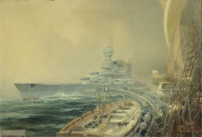 Nave da Battaglia