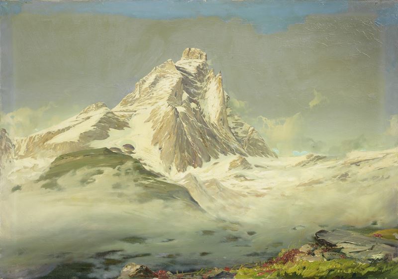 Leonardo Roda - Dal Regno del Cervino