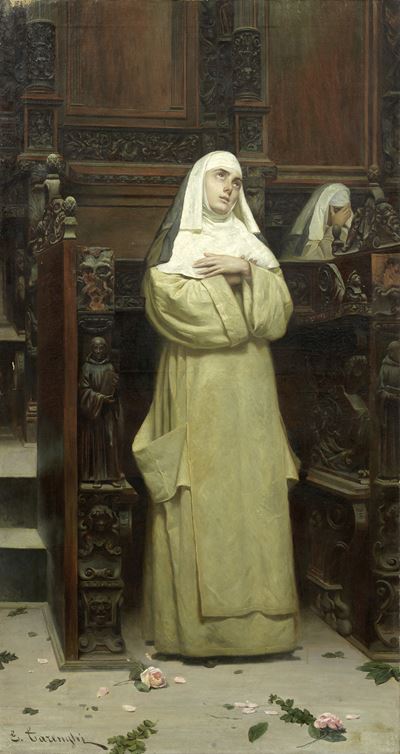 Suora Domenicana