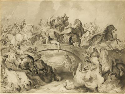 La Battaglia delle Amazzoni