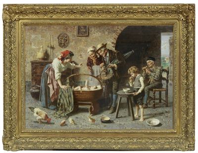 La Visita