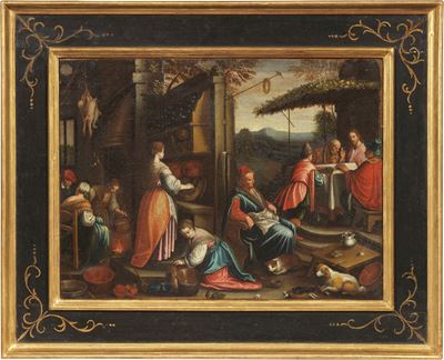Cena di Emmaus