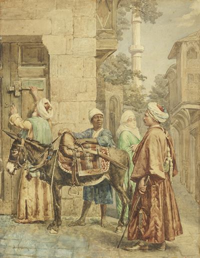Scena Araba
