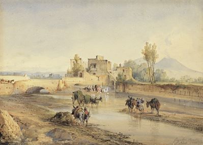Paesaggio Fluviale