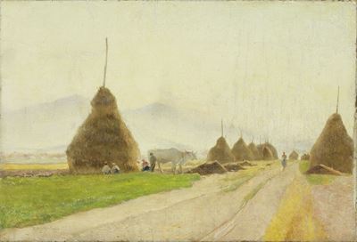 Paesaggio di Campagna