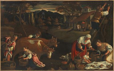 Allegoria Dell'autunno