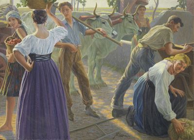 Vita nella Campagna