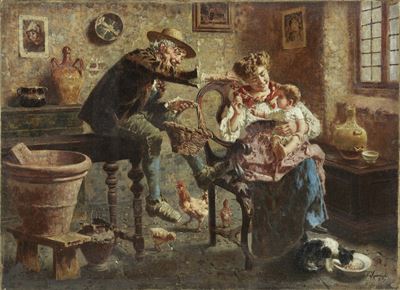 Giochi con il Nonno