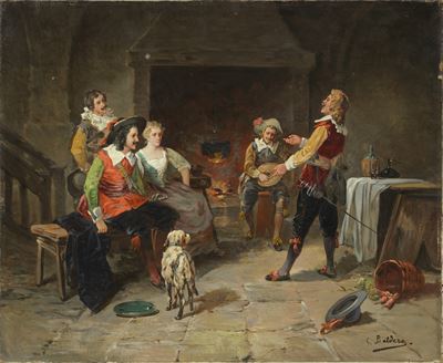 Concertino in un Interno