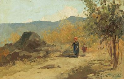 Passeggiata in Campagna