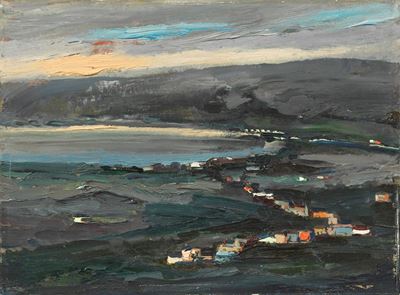 Notturno a Moneglia