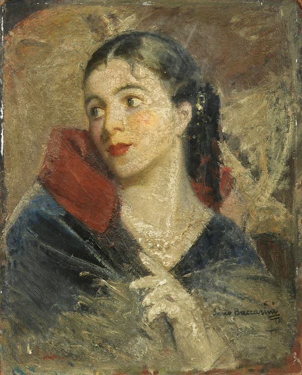 Lino Baccarini - Ragazza