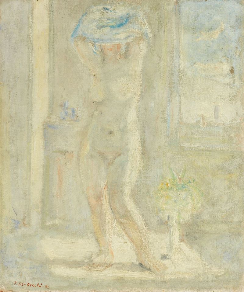 Francesco De Rocchi - Nudo