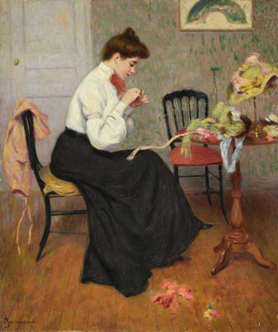 La Petite Modiste