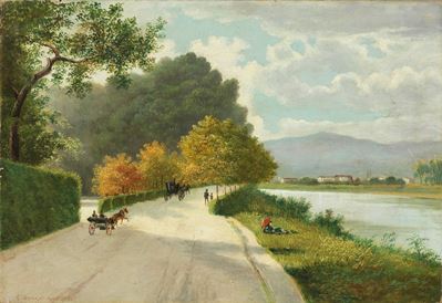 Lungarno alle Cascine