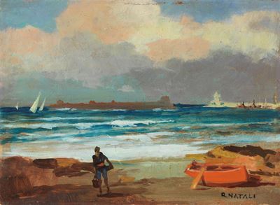 Marina al Mattino