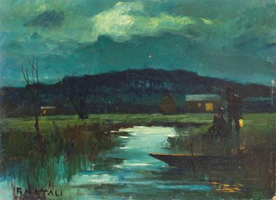 Notturno a Calambrone