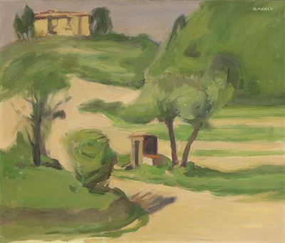 Casolare in Collina