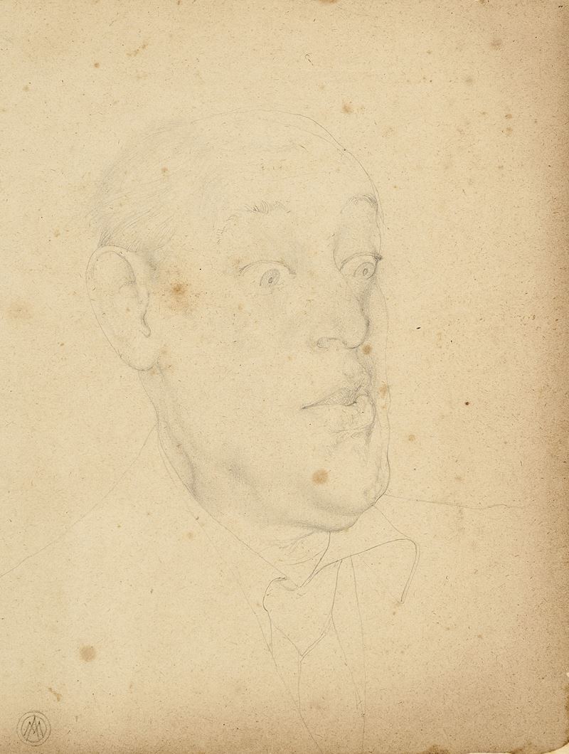 Andrea Martinelli - Due Disegni