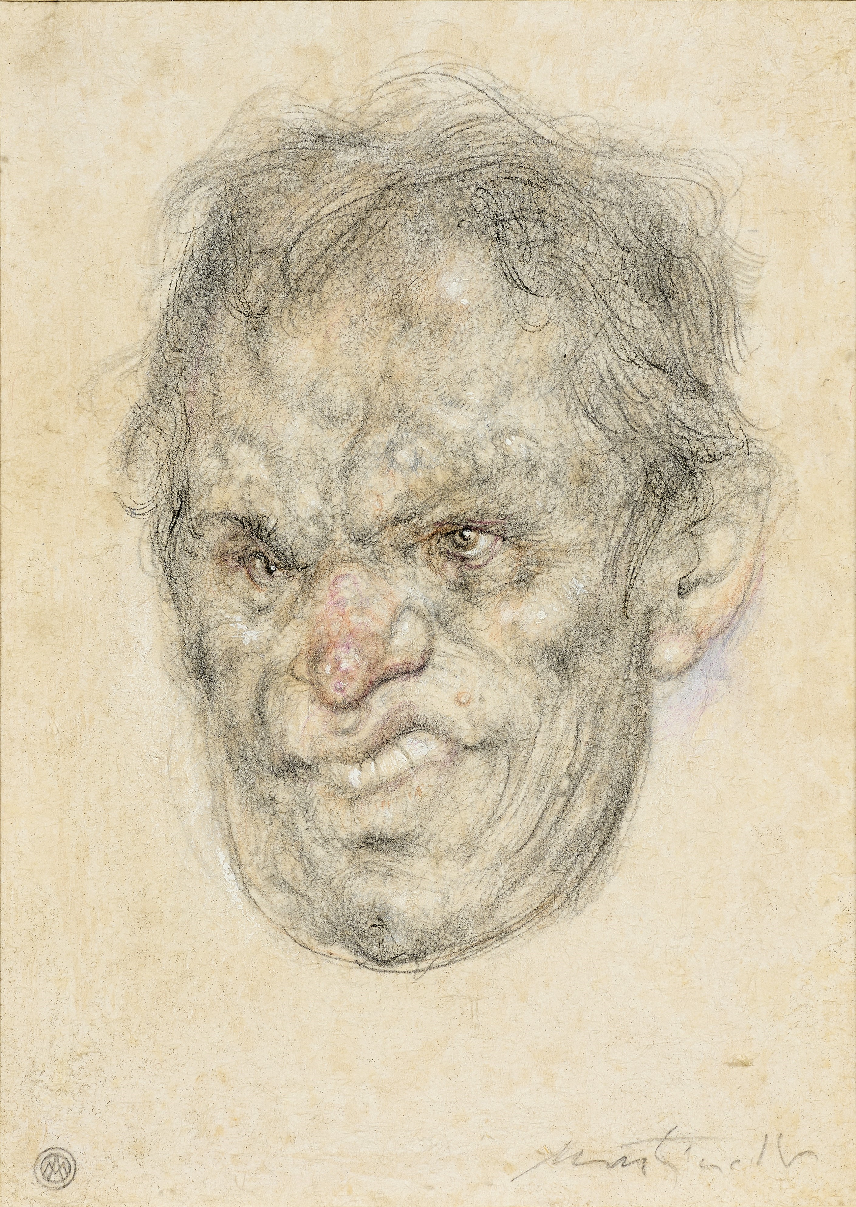 Andrea Martinelli - Due Disegni