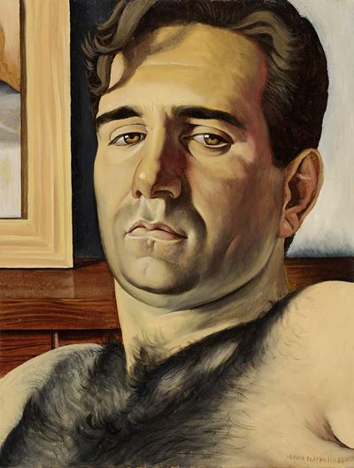 Ritratto (volto Virile)