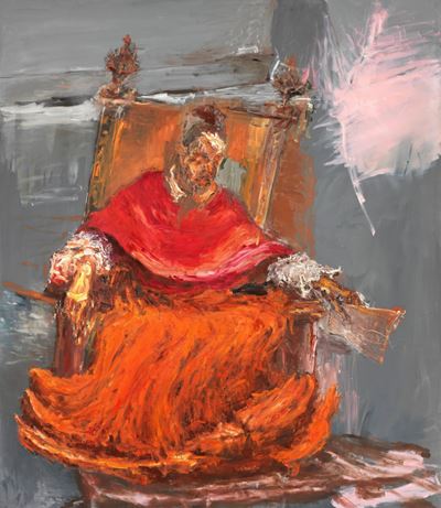 Ritratto di Prelato
