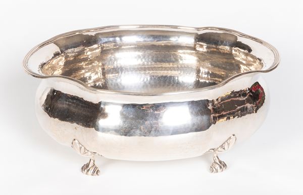 Ciotola in argento  - Auction The Art of the Table - Casa d'aste Farsettiarte