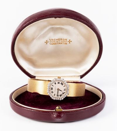 Vacheron Constantin Elegant Orologio da Polso, Ref. 7148, Fine Anni Sessanta