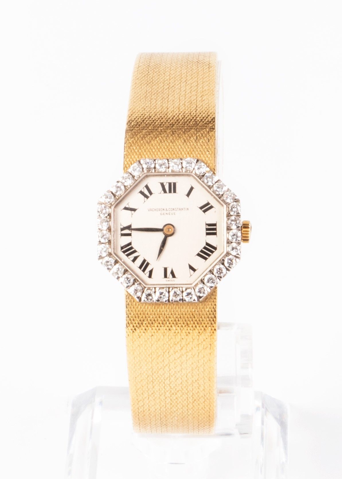Vacheron Constantin Elegant Orologio da Polso, Ref. 7148, Fine Anni Sessanta