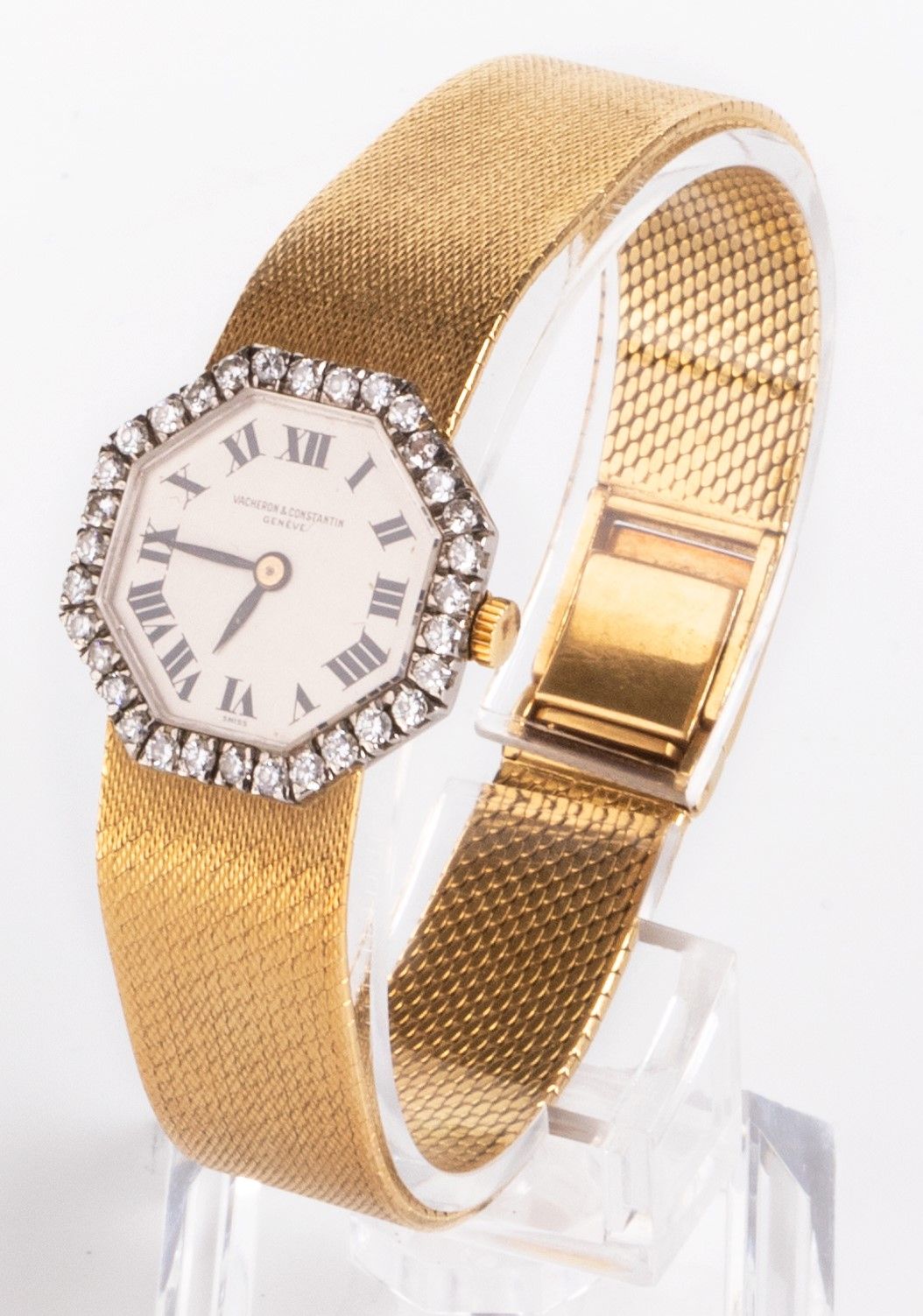 Vacheron Constantin Elegant Orologio da Polso, Ref. 7148, Fine Anni Sessanta