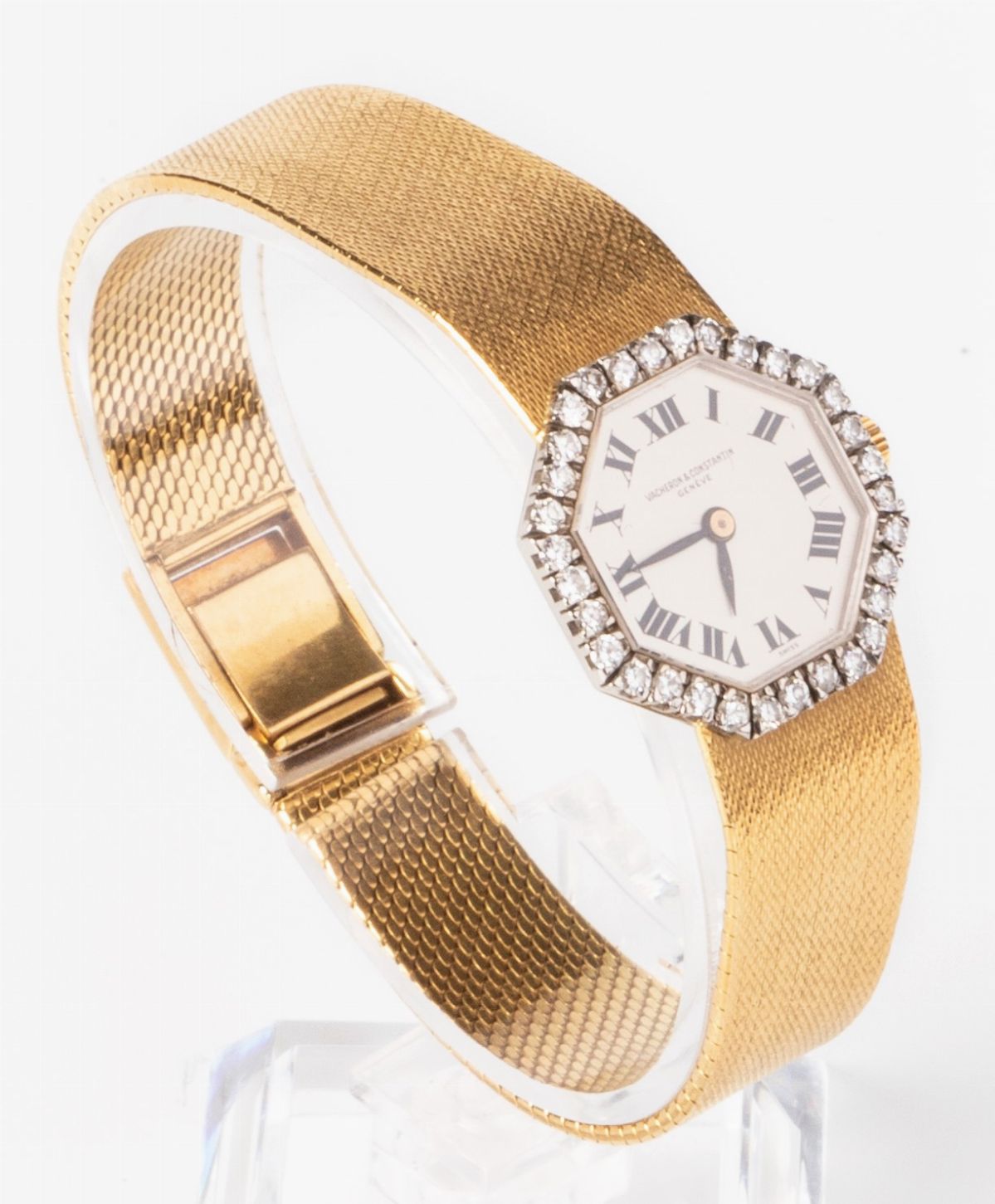 Vacheron Constantin Elegant Orologio da Polso, Ref. 7148, Fine Anni Sessanta