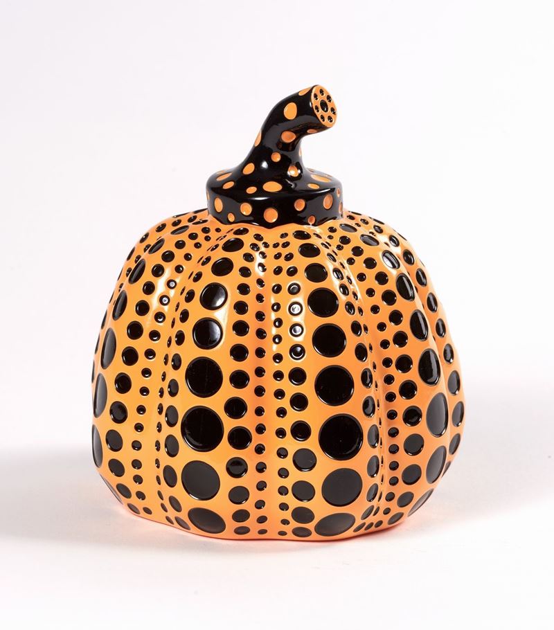 Yayoi Kusama - Pumpkin