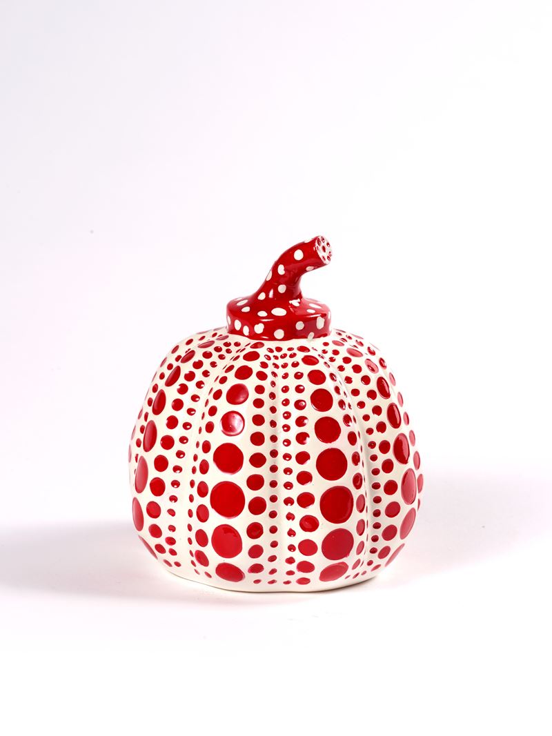 Yayoi Kusama - Pumpkin