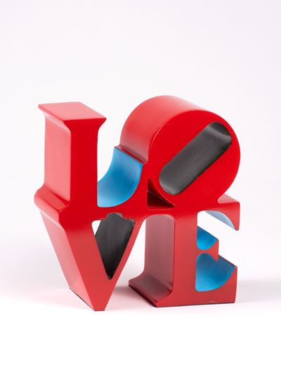 Love Red Blue Green