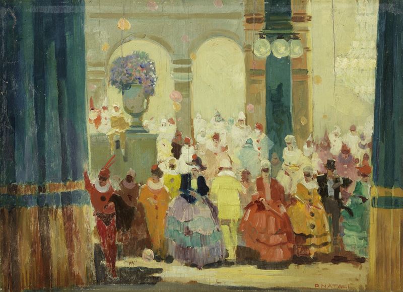 Renato Natali - Veglione